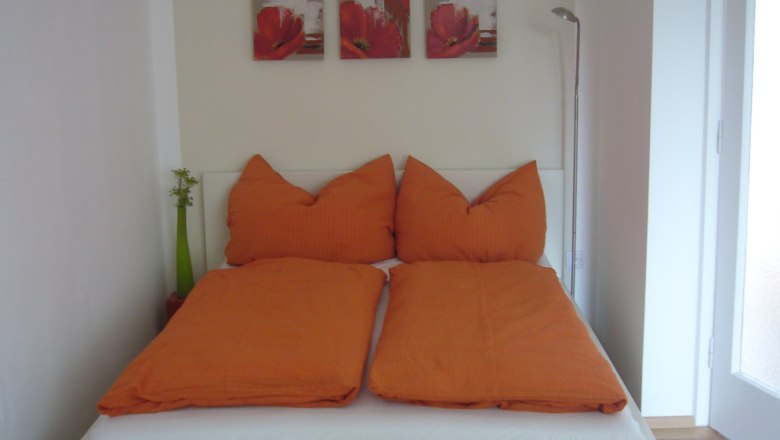 Sleeping area, © Anita Rosse