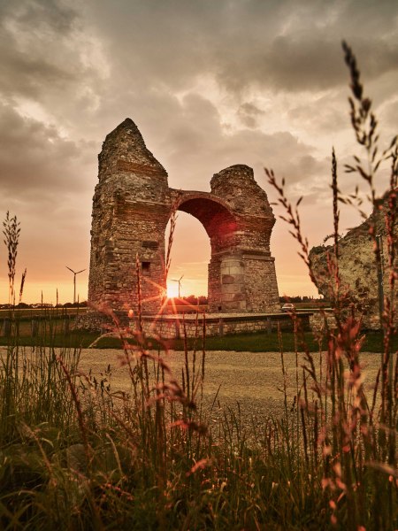 Heidentor, Carnuntum, © Andreas Hofer