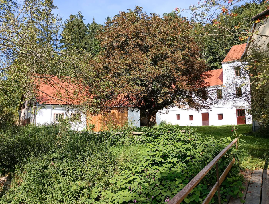 Watzlův mlýn