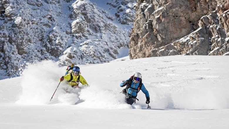 Pocit svobody v areálu Puchberg am Schneeberg, © Martin Fülöp