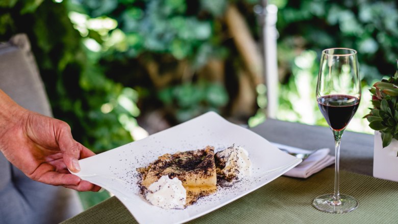 Poppy seed pancake, © Niederösterreich Werbung/David Schreiber