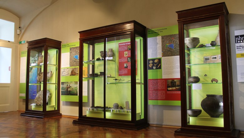 Lake Retz, © Museum Retz / Lukas J Kerbler MA