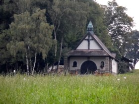 Luegerkapelle, &copy; Mostviertel - Jakobsweg