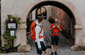 Semmering Bahnwanderweg, Bahnwandern, Wiener Alpen in Nieder&ouml;sterreich, &copy; Wiener Alpen/nicoleseiser.at