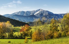 Gutensteiner Alpen, © Michael Liebert