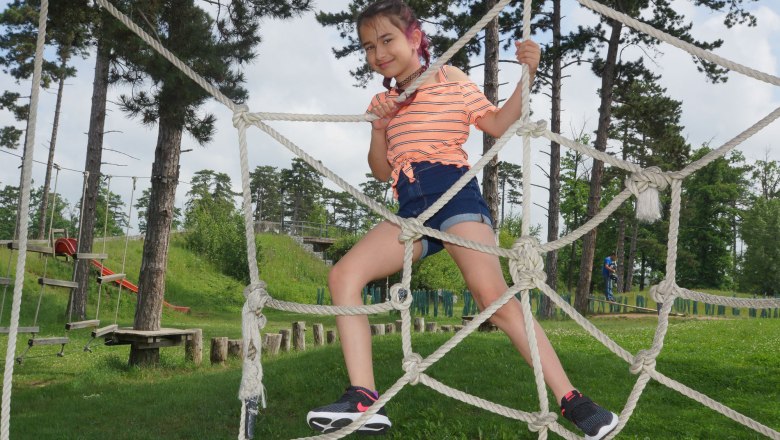 Abenteuerspielplatz, © AWA-Erlebnispark GmbH
