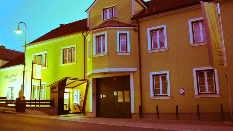 Winery Scheit, © Winzerhof Scheit