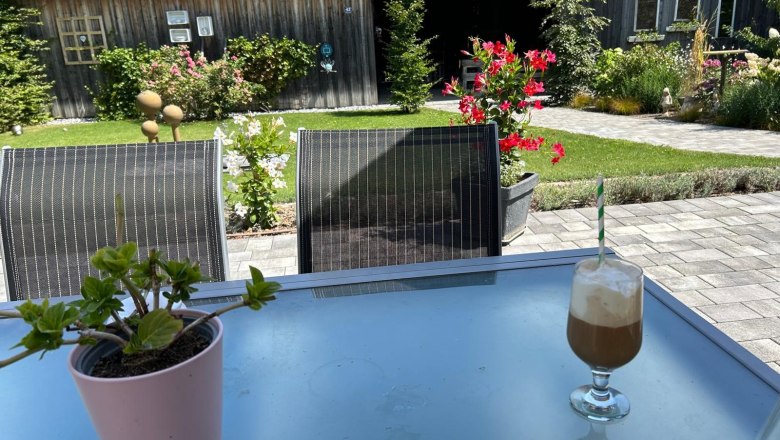 TDR-Fewo Glockenturm Garden, © Anna Mayer