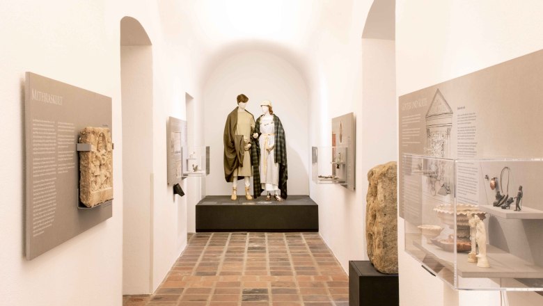 Roman Museum Tulln, &copy; Markus Bacher Photographer
