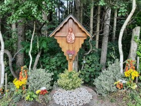 Wegkreuz Neubauer, &copy; Brigitte Hofschwaiger