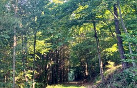 Rossatzbacher Seegraben na chatě Adeleh&uuml;tte, &copy; Radler-Rast