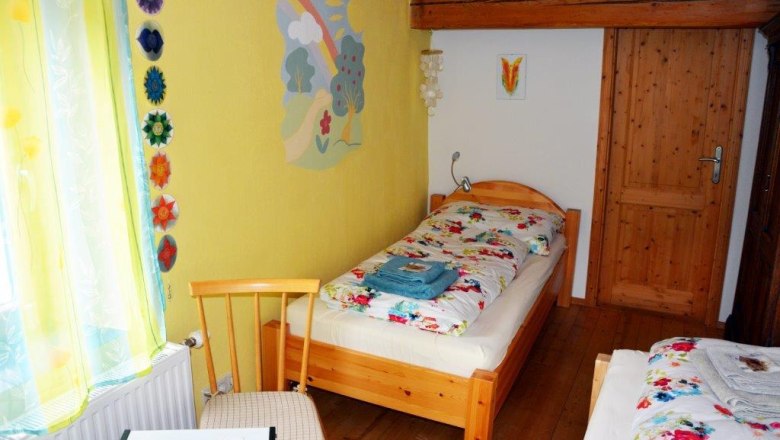 Double room feel-good room, &copy; Waldviertler Seminarhaus Gauguschm&uuml;hle