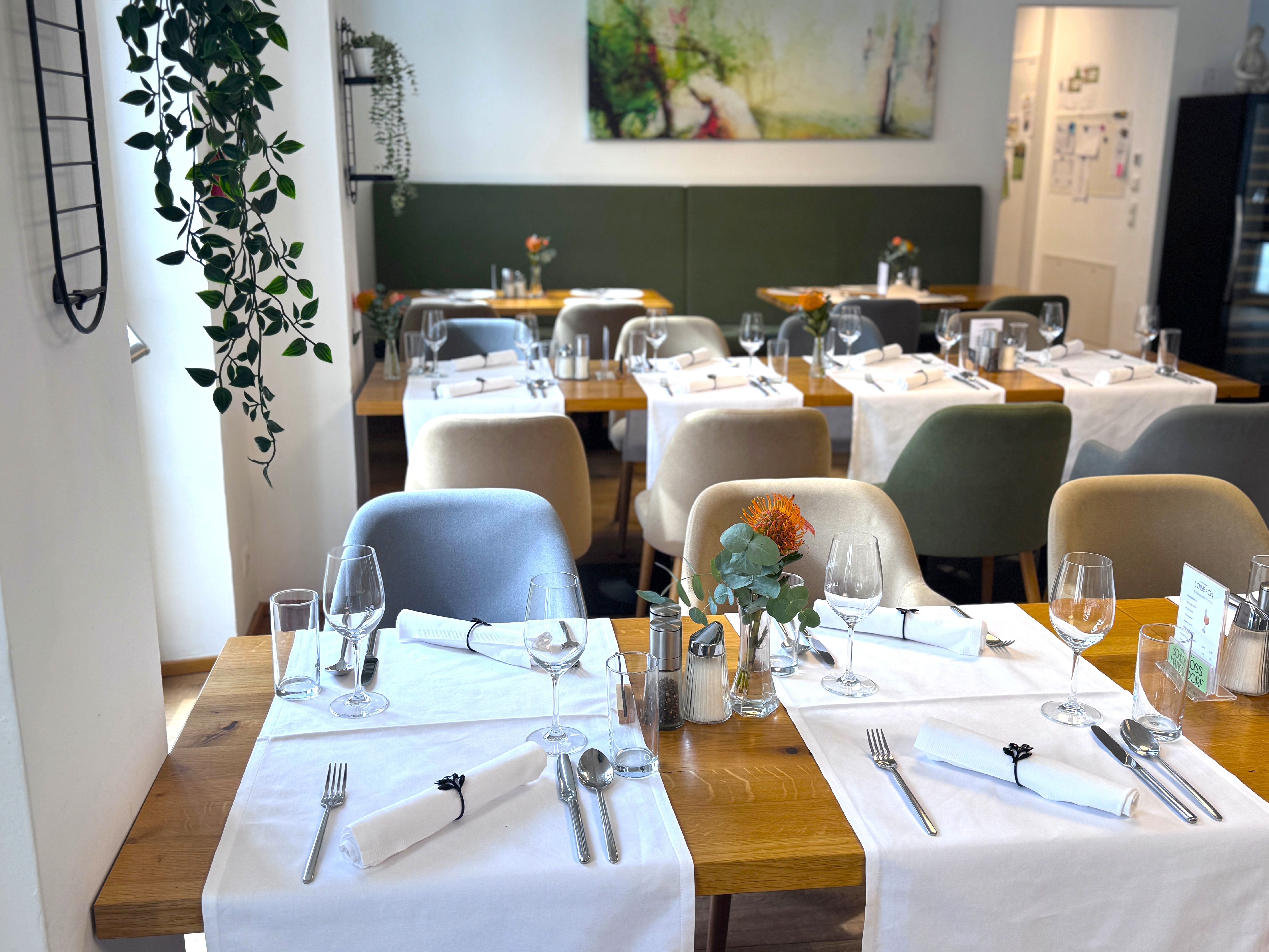 Restaurace zámek Haindorf