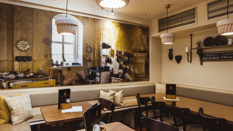 A pub steeped in history, © Niederösterreich Werbung/David Schreiber