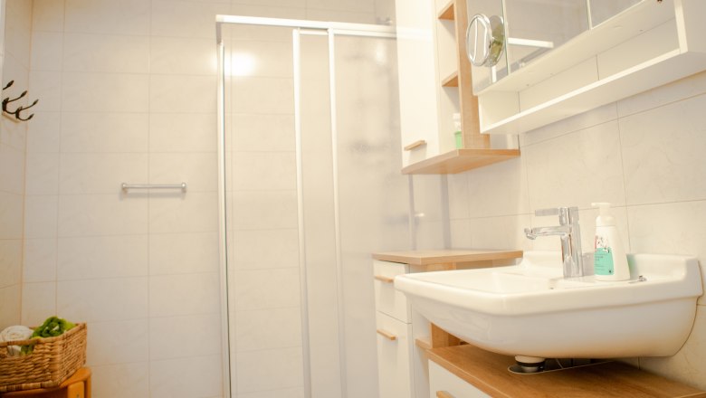 Bathroom, © Michael Sokolar