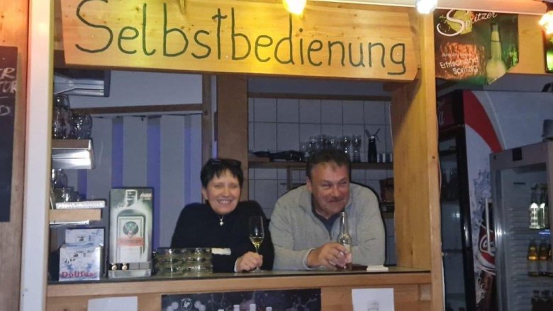 Rodina Blieweis_Hostitel&eacute; chaty Parkh&uuml;tte, &copy; Familie Blieweis