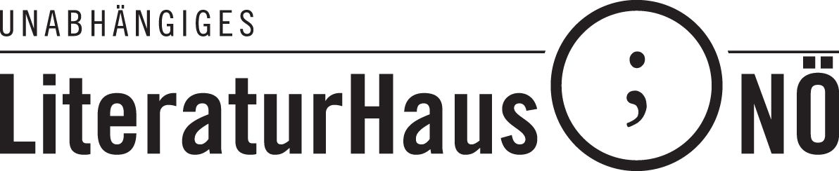 Logo Nezávislý literární dům Dolní Rakousko