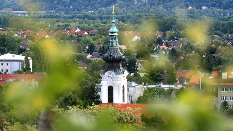 Church, © Gemeinde Langenzersdorf