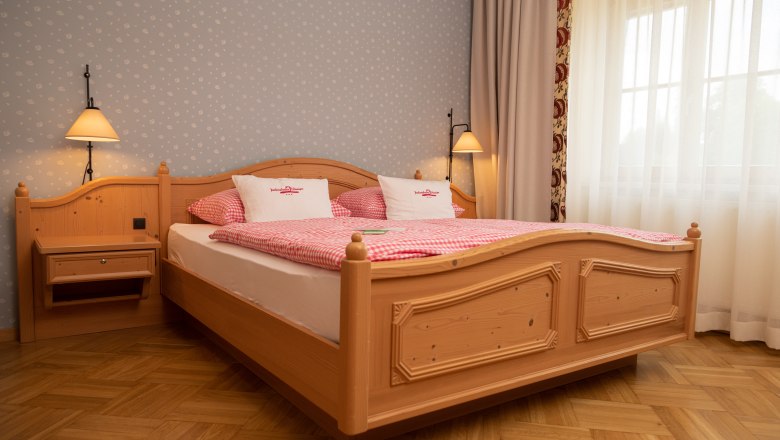 Zimmerfotos-1, © Perbersdorfer Heuriger & Hotel