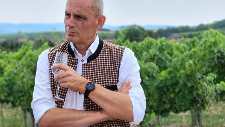 Průvodce sklepn&iacute; uličkou Fritz Genger