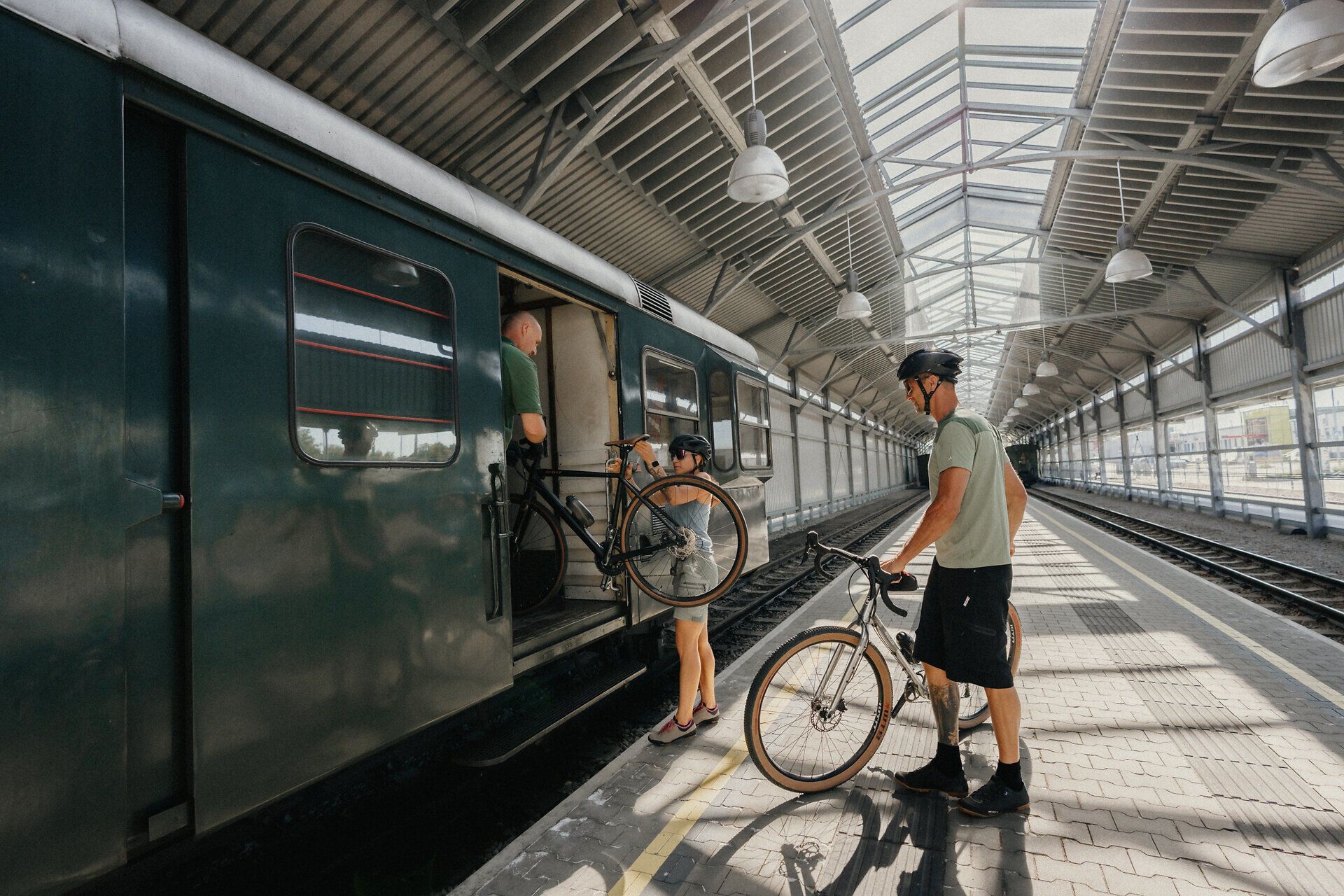 Stezka železné opony