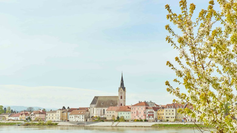 Municipality of Ybbs, © Klaus Engelmayer