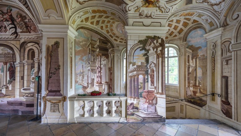 Austrian Masonic Museum, © Salvadore