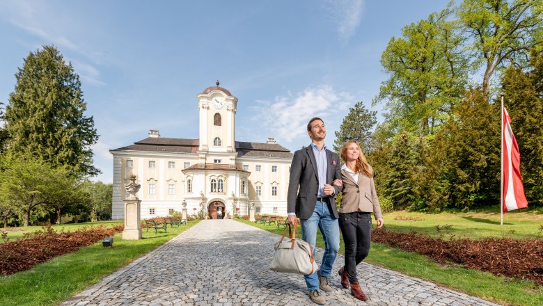 Castle Hotel Rosenau, &copy; Schlosshotel Rosenau