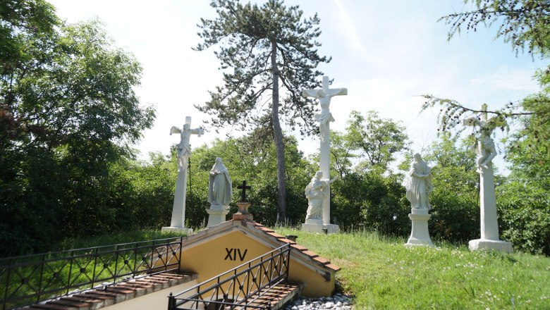 Kalvarienberg, © Marktgemeinde Staatz
