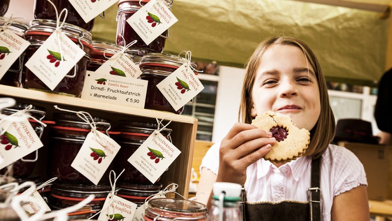 Rabenstein organic store, © Stefan Badegruber