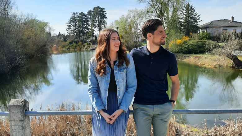 Walk through Eckartsau, Steglackenbrücke bridge, © Donau Niederösterreich, Neubauer