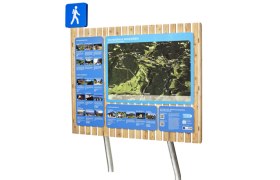Hiking starting point, © Wiener Alpen, Foto: Bene Croy