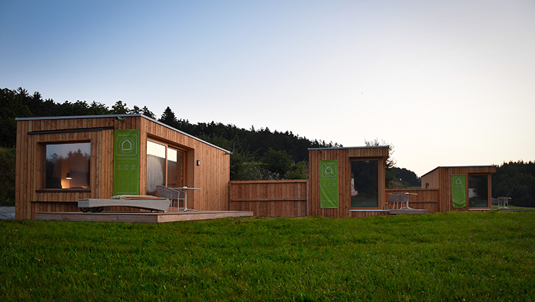 roon_lodges_1, © Franz Atteneder