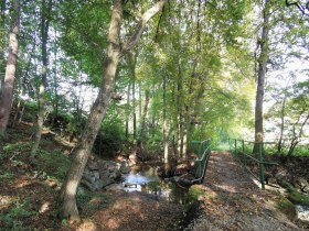 Přejezd Biberbach, &copy; Brigitte Hofschwaiger