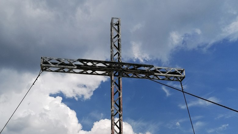 Freiheitskreuz am Jakobskogel, © Wiener Alpen