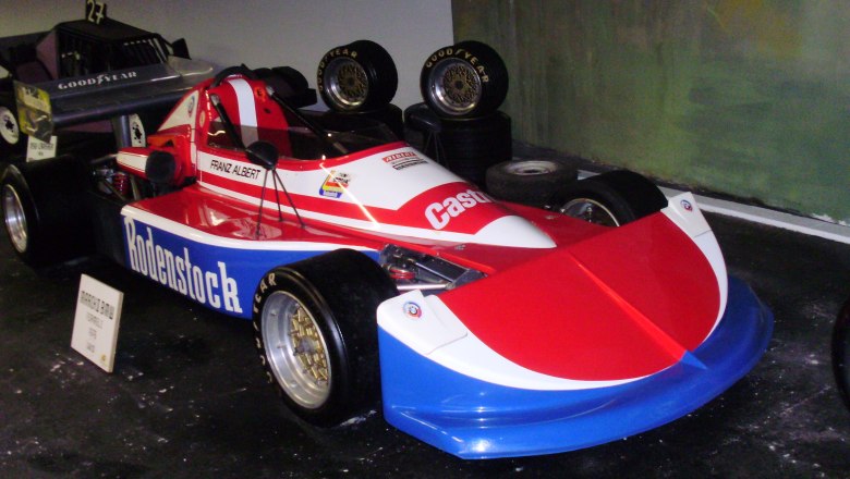 Automobilmuseum Aspang, &copy; Franz Zwickl