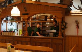 Interior at the Tavern Stoeckl, © Familie Stöckl