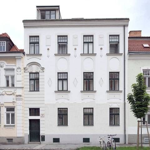 Prázdninový byt pohled zvenčí