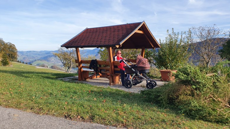 House bank, &copy; Familie Schweighuber