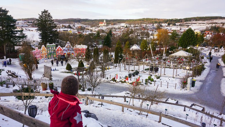 Kittenberger Erlebnisg&auml;rten_Winter, &copy; &copy; Waldviertel Tourismus, wearehappyhere.com
