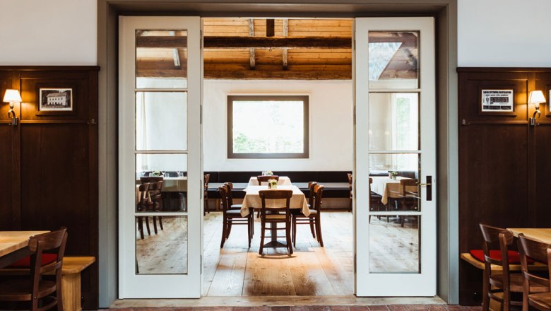 Modern&iacute;, nadčasov&eacute; prostřed&iacute;, &copy; Nieder&ouml;sterreich Werbung/David Schreiber