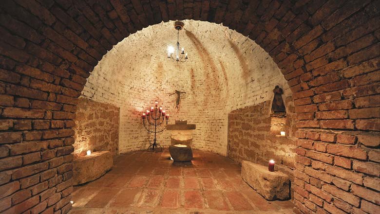 Sky cellar, © Himmelkeller