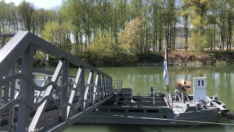 Melk landing stage no. 11, © Donau NÖ Tourismus