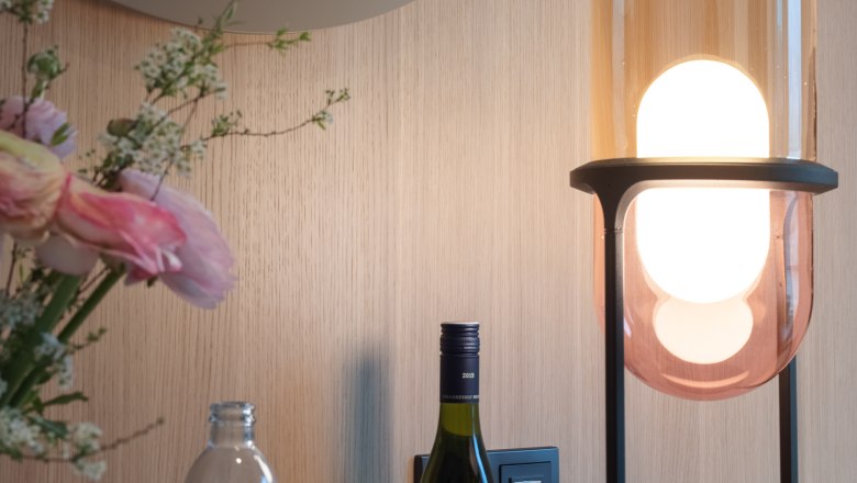 Room detail, © 2023_Hotel Turmhof