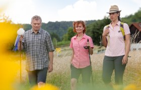 Pilgern am Jakobsweg Weinviertel, &copy; Weinviertel Tourismus / Lahofer