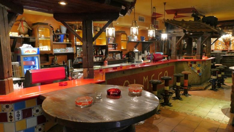 Taneční bar La Luna