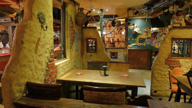 Taneční bar La Luna