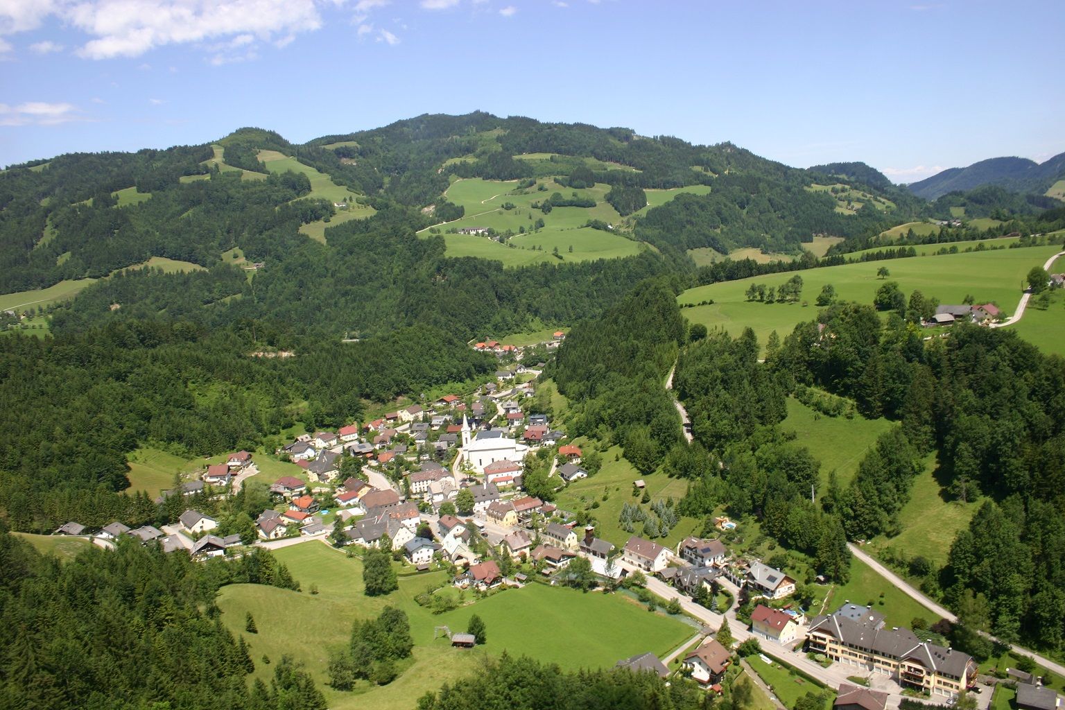 Opponitz shora