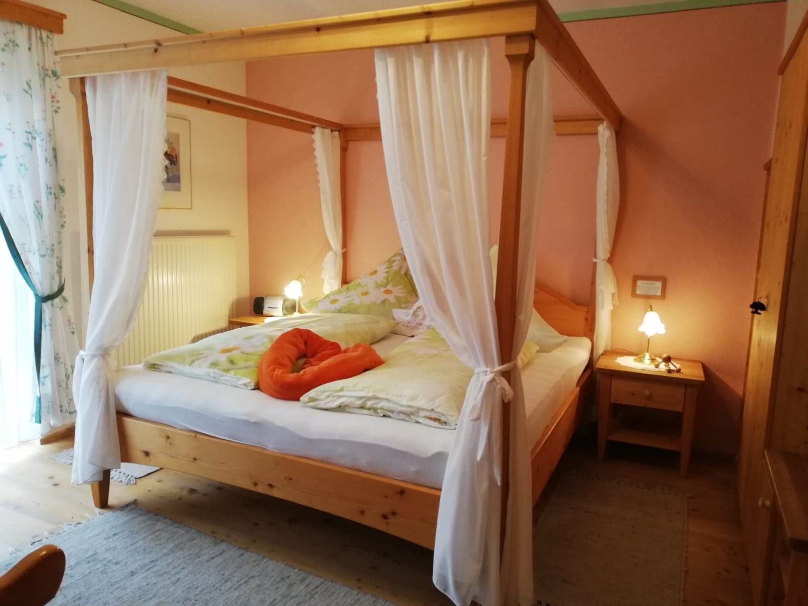 Květinový pokoj