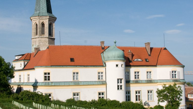 Das Schloss Gumpoldskirchen, © Schloss Gumpoldskirchen Betriebs-GmbH